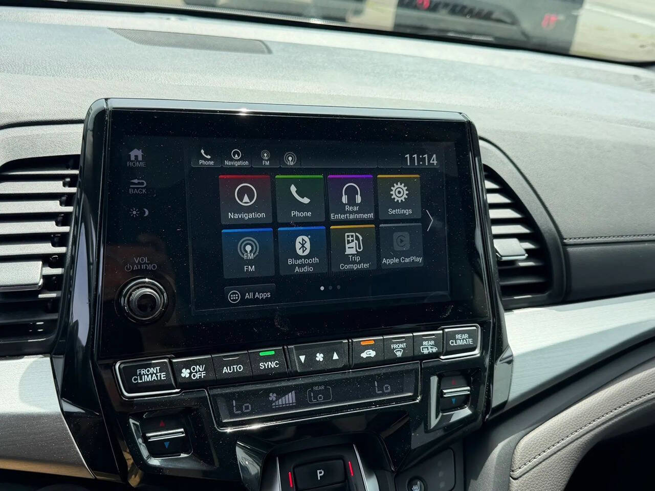Used 2019 Honda Odyssey EX-L image 16