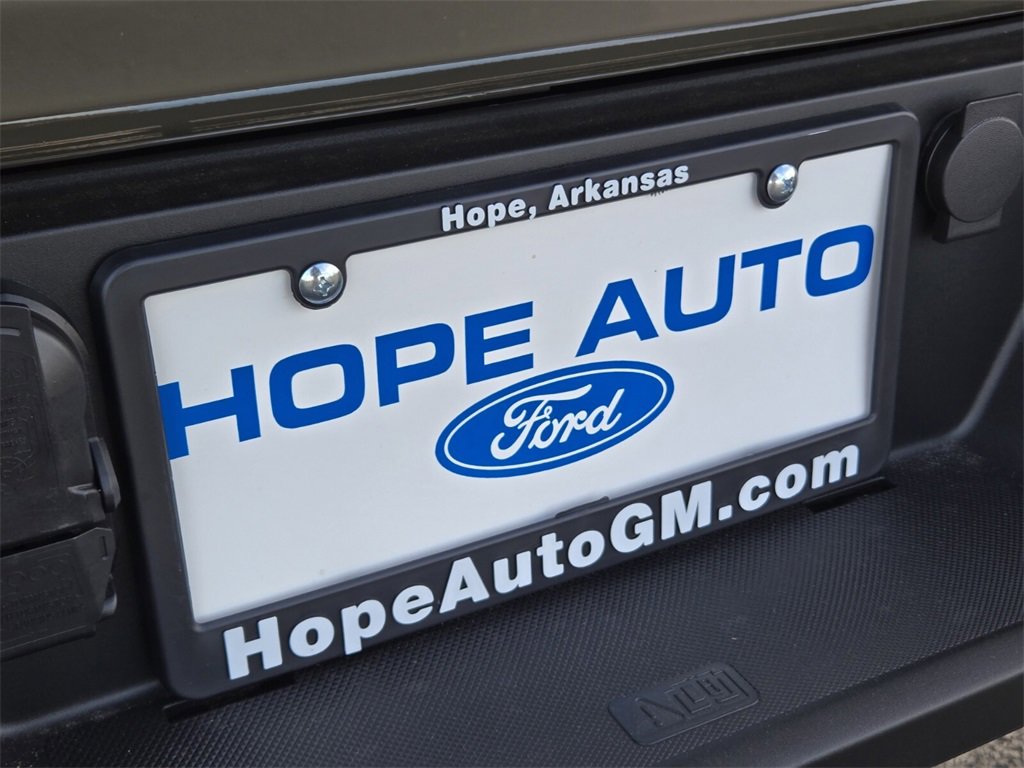 New 2025 Ford F150 STX w/ Equipment Group 201A FX4 image 6