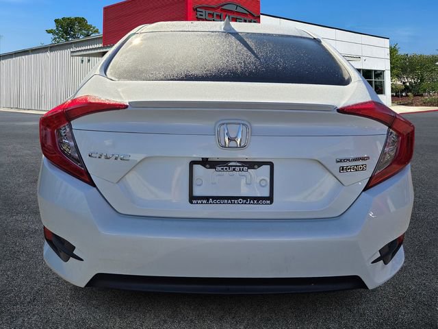 Used 2016 Honda Civic Touring image 4