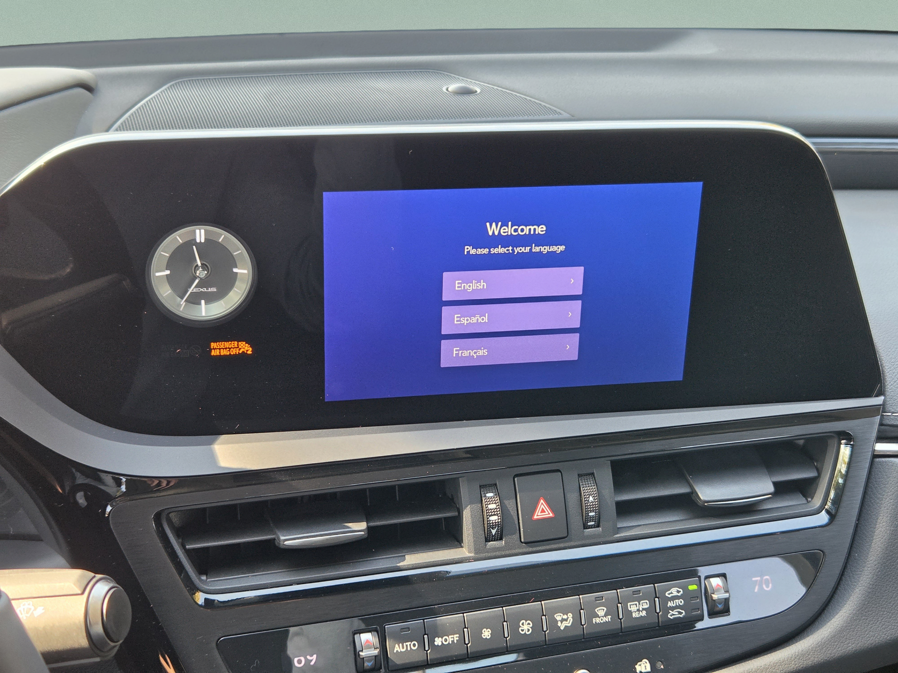 Certified 2023 Lexus ES 350 w/ Accessory Package (Z2) FWD image 19