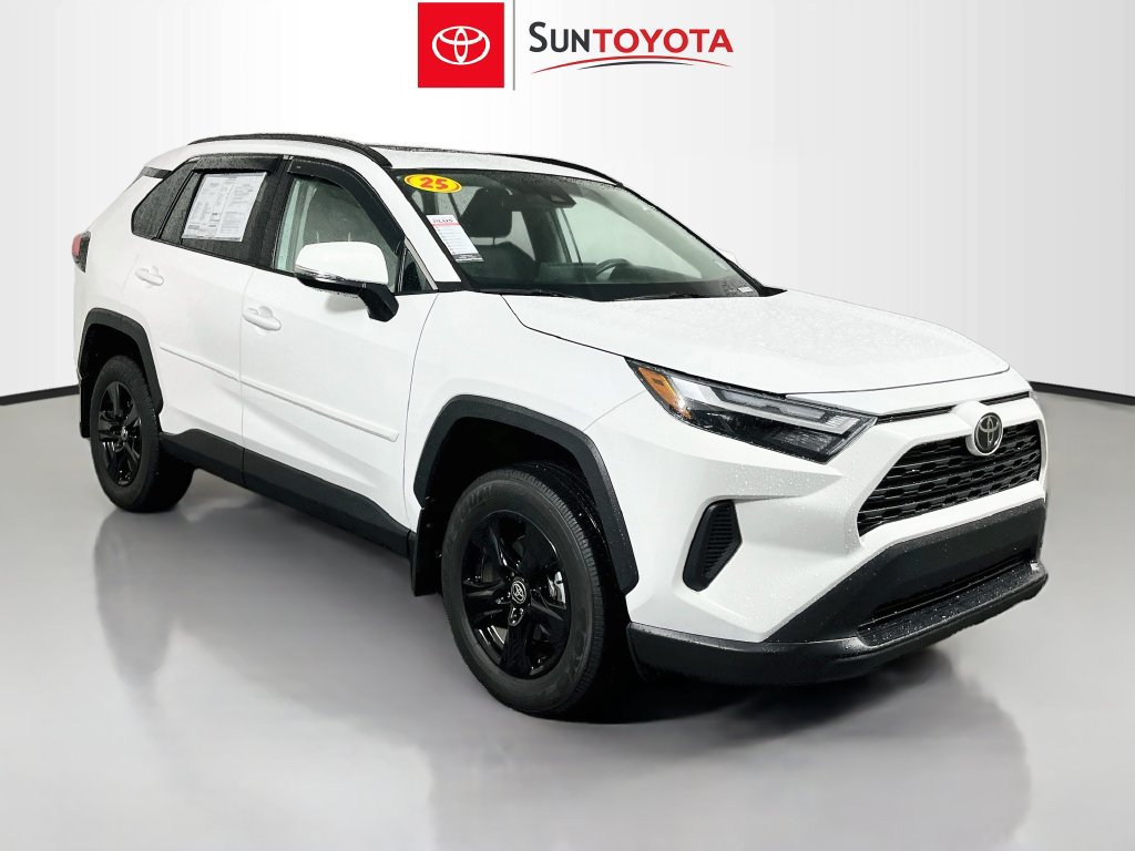 Used 2025 Toyota RAV4 XLE w/ Convenience Package