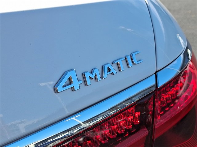 Certified 2023 Mercedes-Benz S 580 4MATIC Sedan image 33