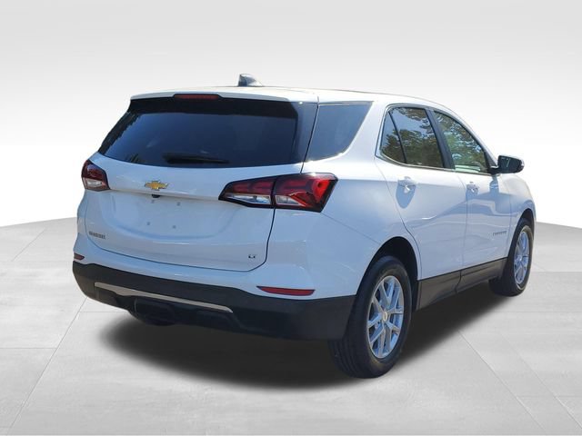 Certified 2024 Chevrolet Equinox LT FWD image 5
