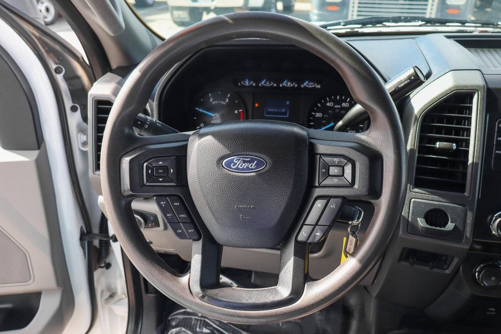 Used 2019 Ford F450 XL w/ XL Value Package RWD image 21