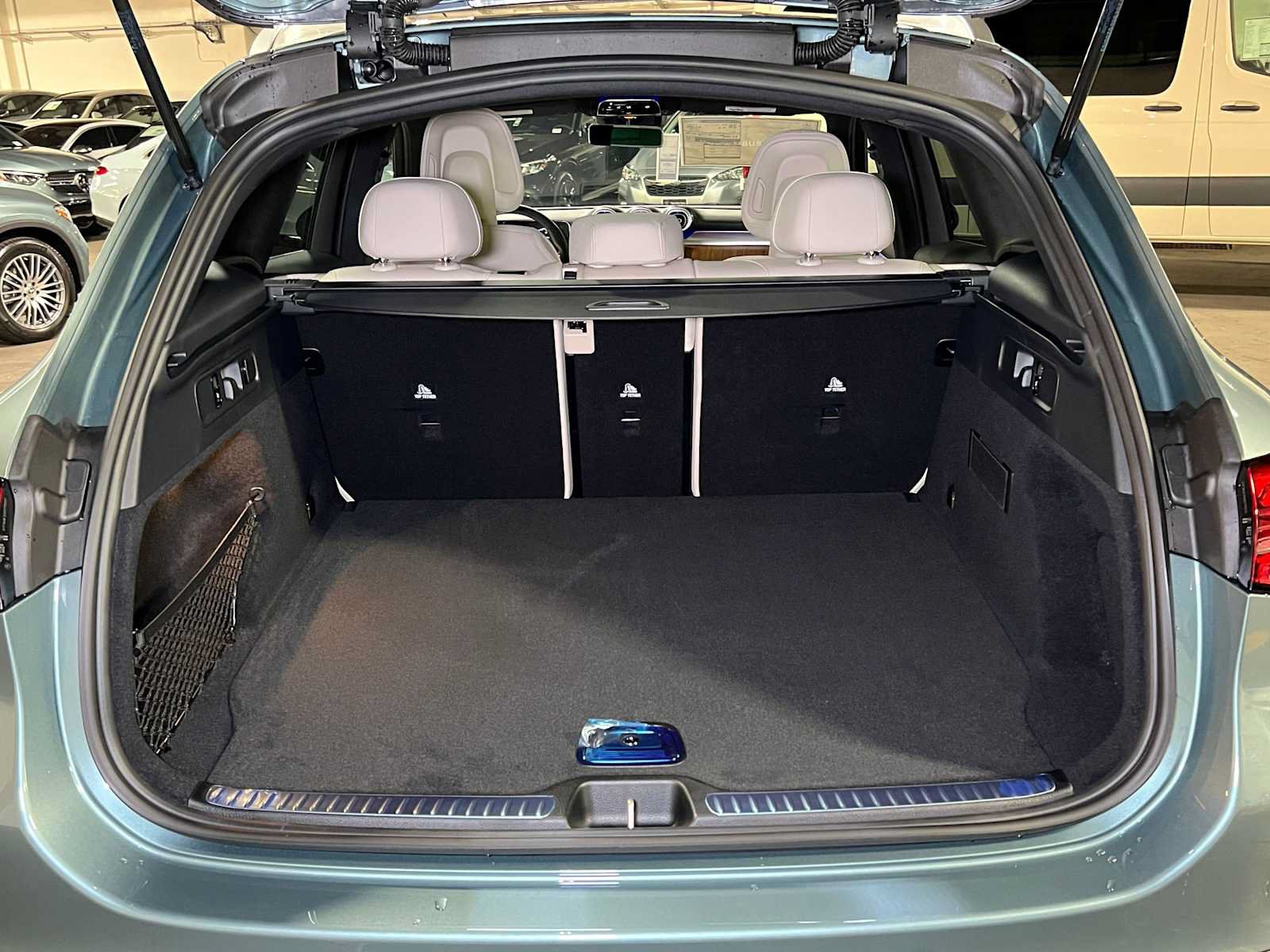 New 2027 Mercedes-Benz GLC 300 4MATIC image 16
