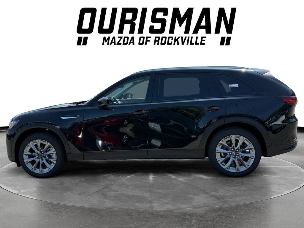 New 2026 MAZDA CX-90 3.3 Turbo w/ Preferred Package AWD/4WD image 3