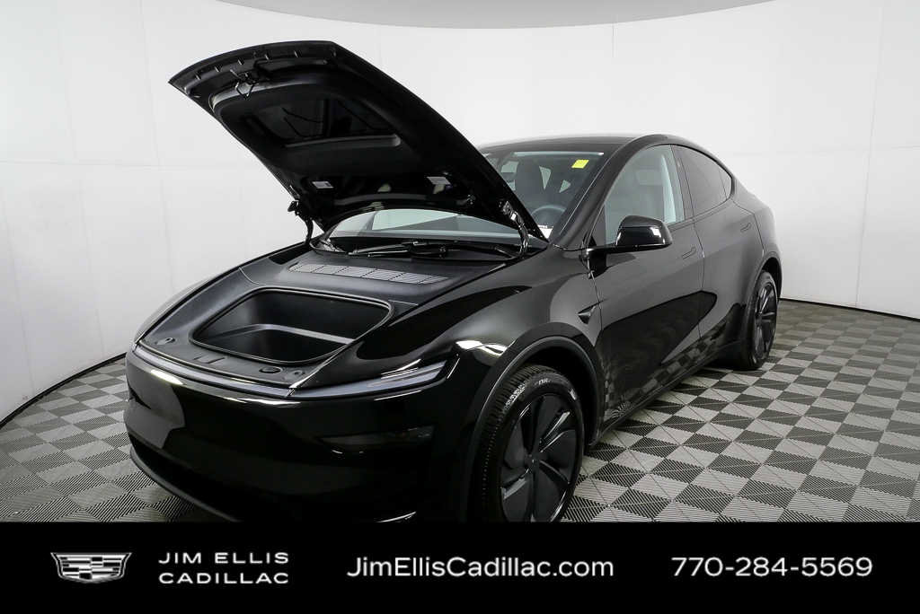 Used 2026 Tesla Model Y 2WD image 35