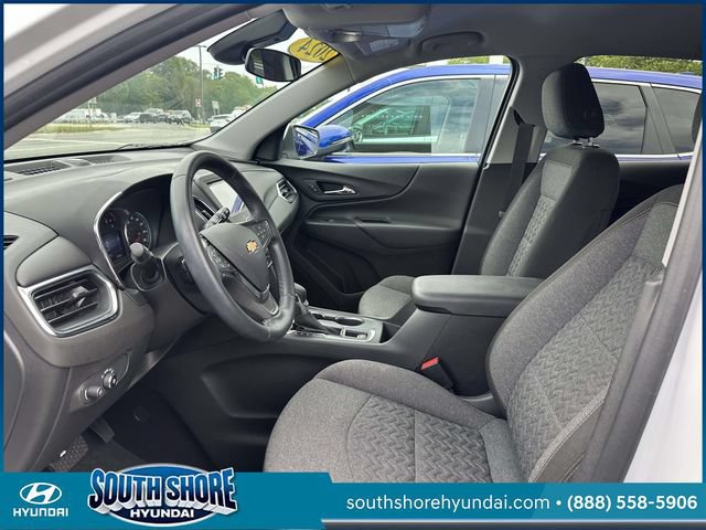 Used 2024 Chevrolet Equinox LT AWD/4WD image 17