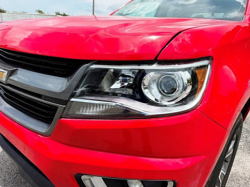 Used 2017 Chevrolet Colorado Z71 RWD image 11
