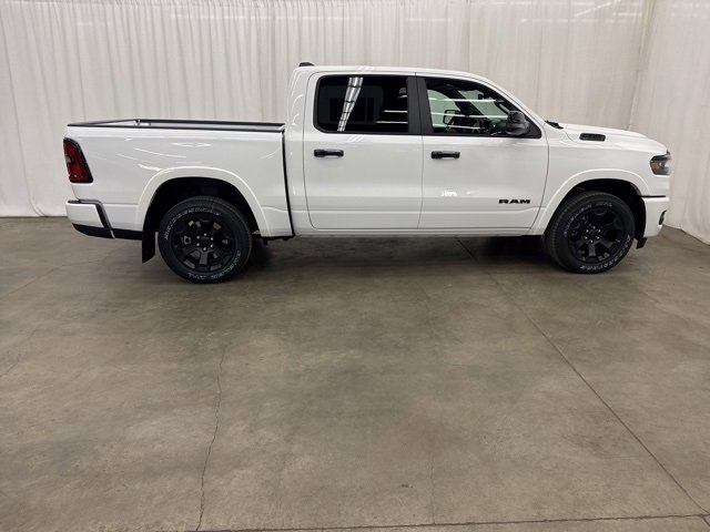 New 2025 RAM 1500 Big Horn image 35
