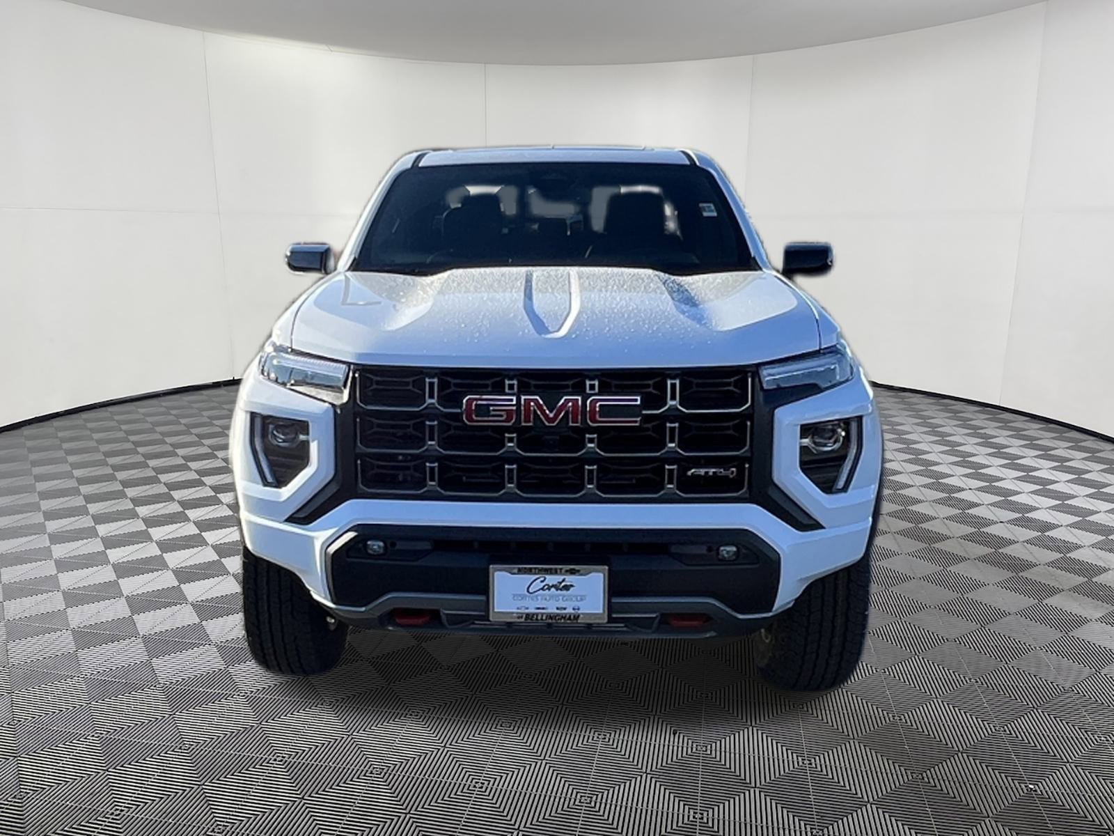 New 2026 GMC Canyon AT4 w/ Technology Plus Package image 2