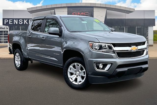 Used 2019 Chevrolet Colorado LT w/ LT Convenience Package image 11