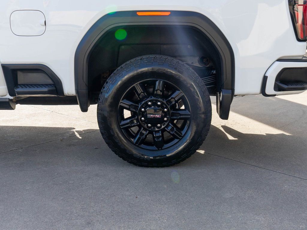 Used 2024 GMC Sierra 2500 AT4 w/ AT4 Premium Plus Package image 33