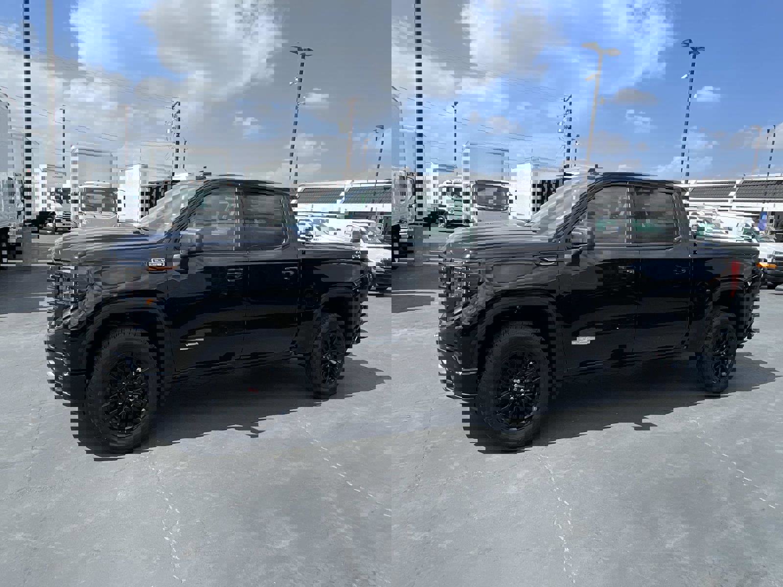 New 2026 GMC Sierra 1500 Elevation w/ Preferred Package image 8