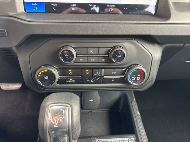 Used 2025 Ford Bronco 2-Door AWD/4WD image 17