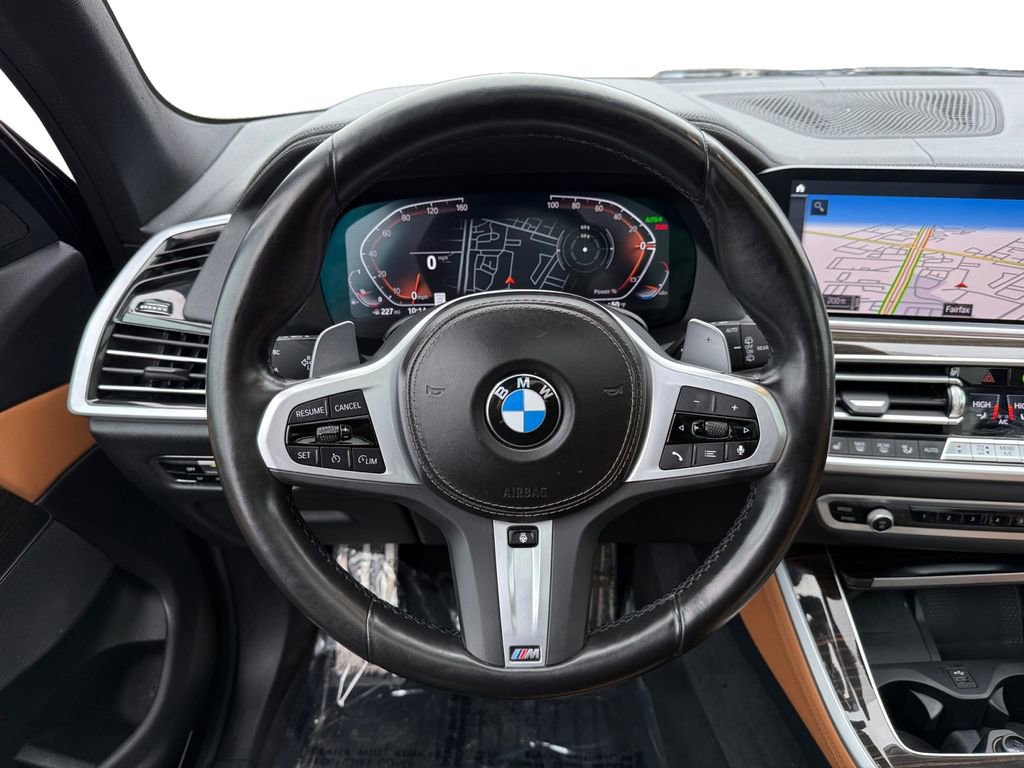 Used 2023 BMW X5 xDrive40i w/ M Sport Package AWD/4WD image 12