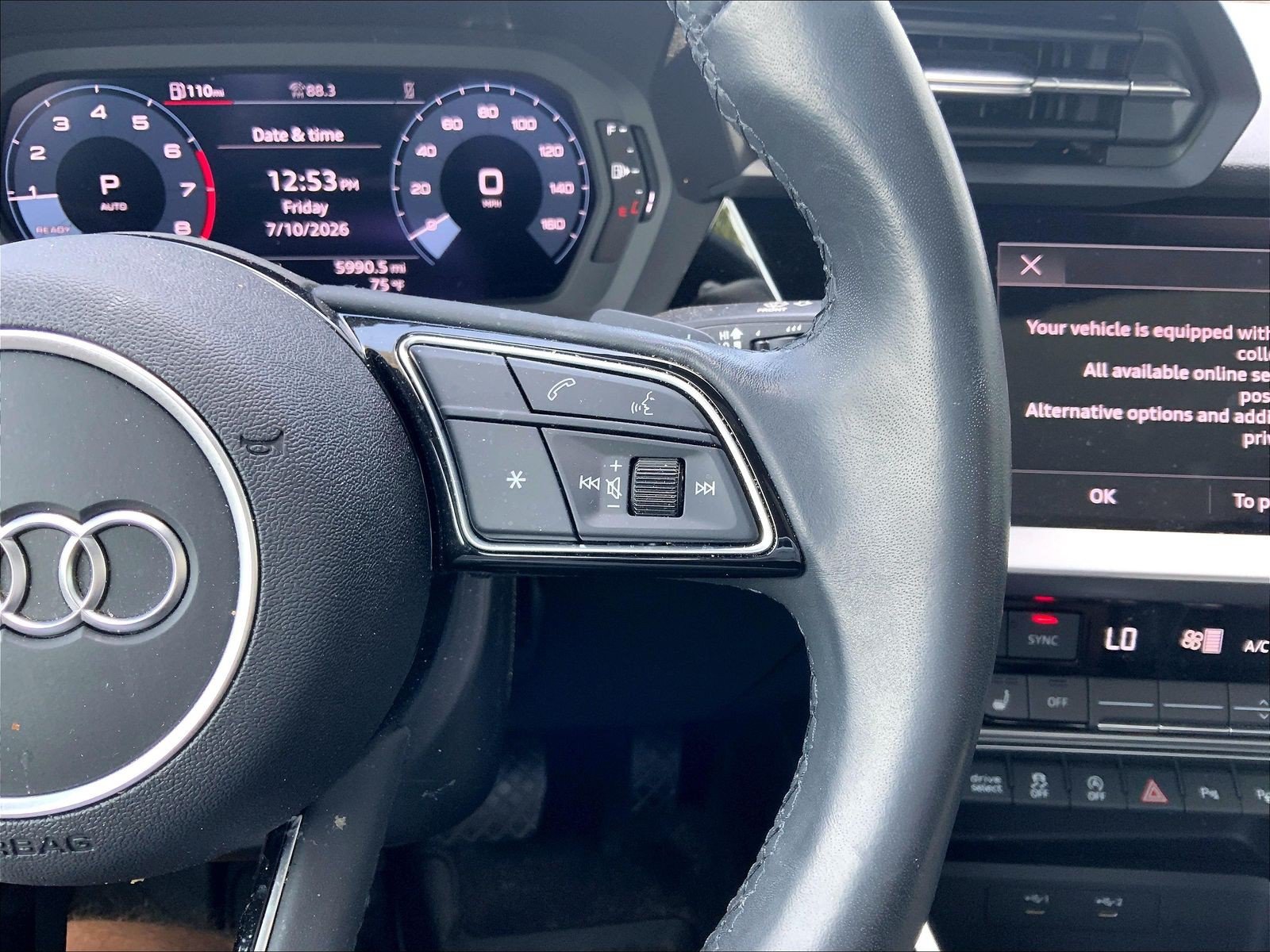 Certified 2023 Audi A3 2.0T Premium w/ Convenience Package AWD/4WD image 21