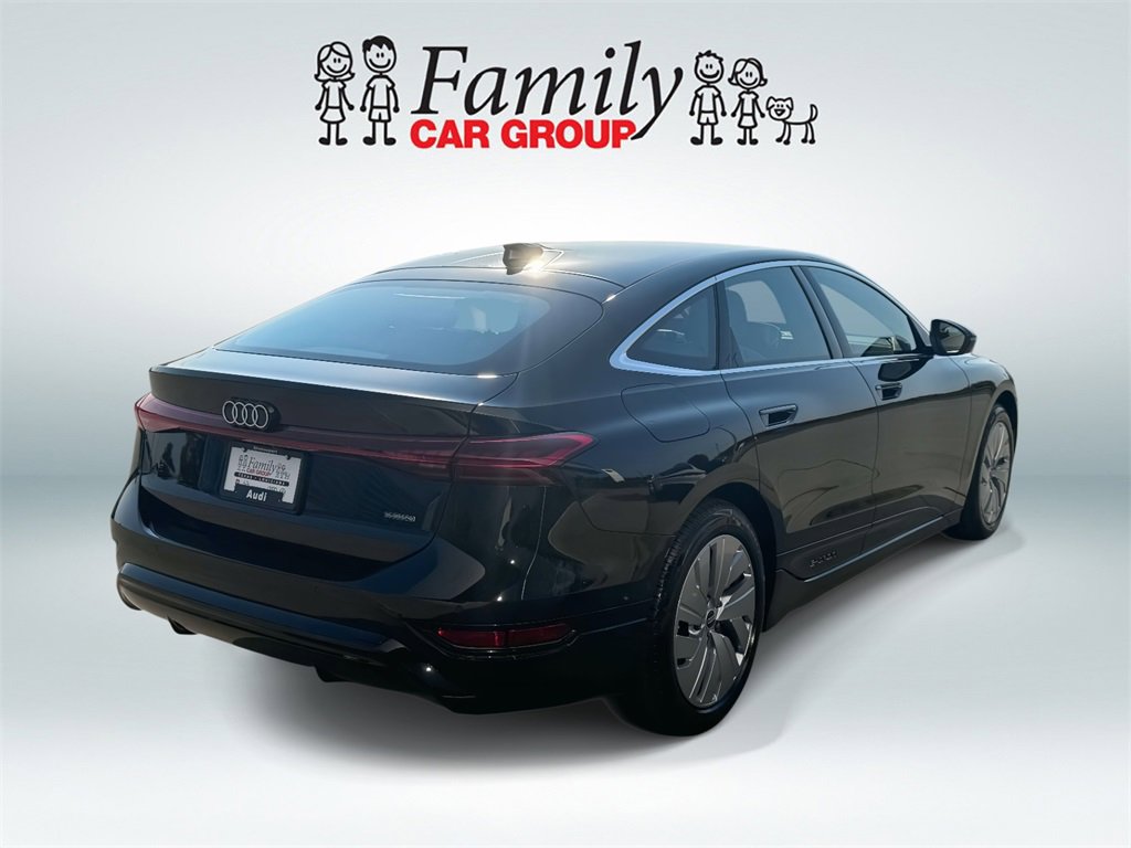 New 2025 Audi A6 e-tron Ultra image 3