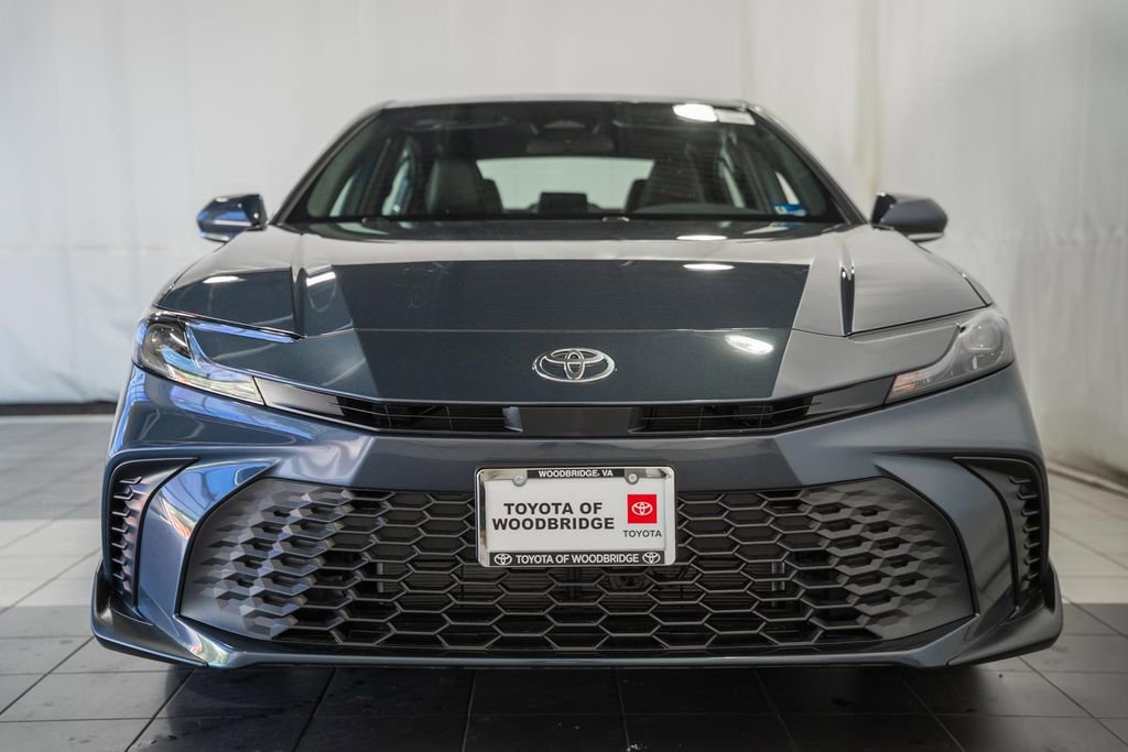 New 2026 Toyota Camry SE FWD image 2