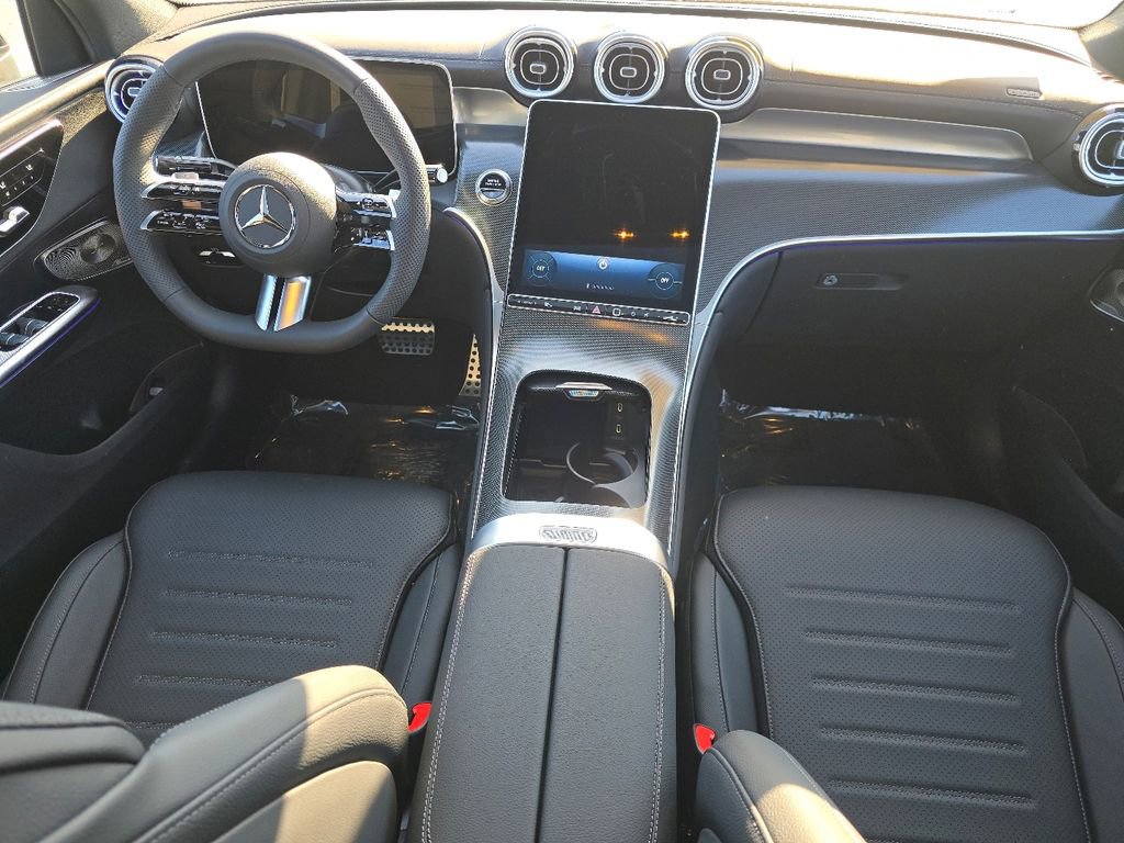 New 2026 Mercedes-Benz GLC 300 4MATIC image 23