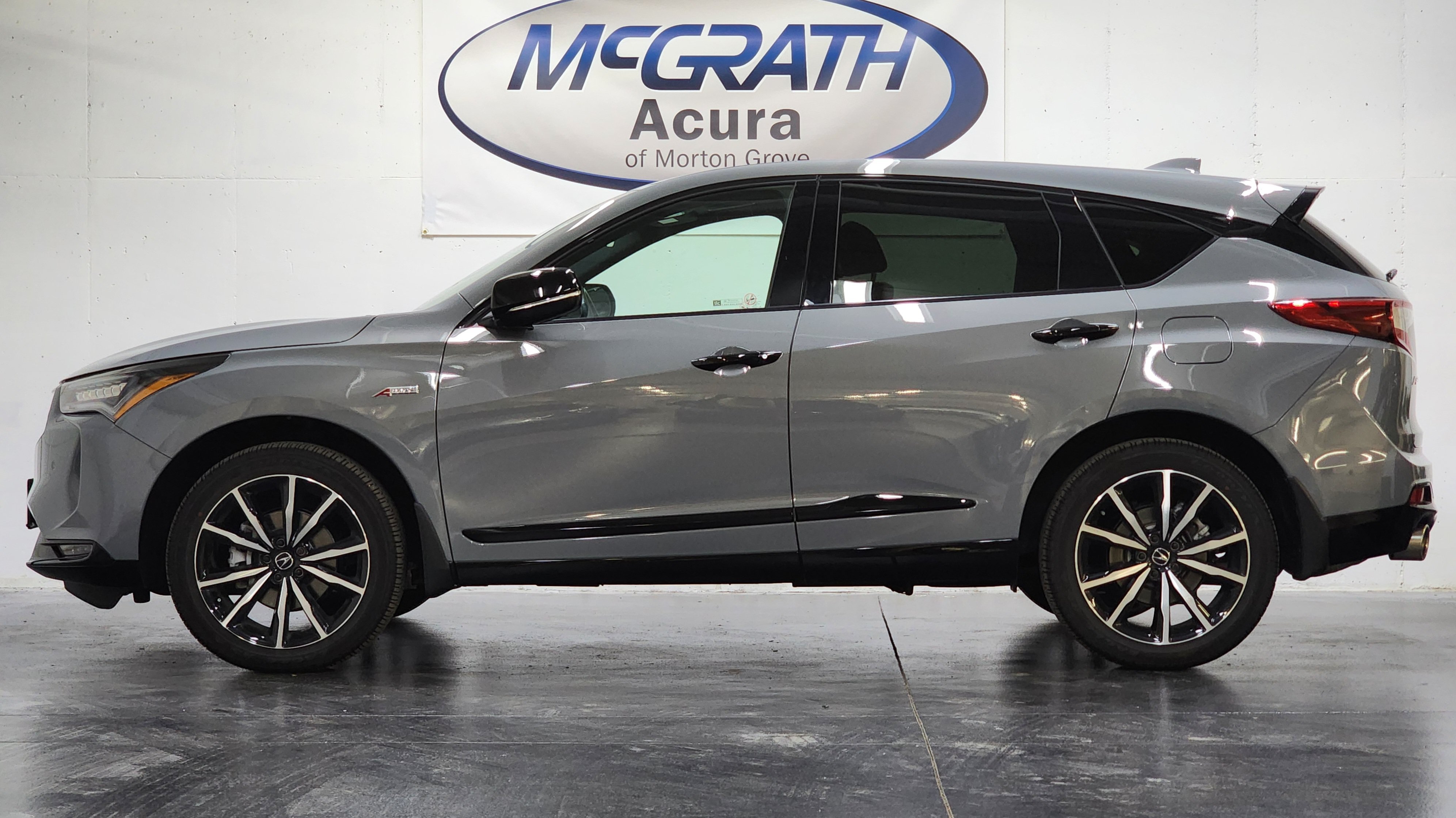 Certified 2026 Acura RDX w/ Advance Package AWD/4WD image 11