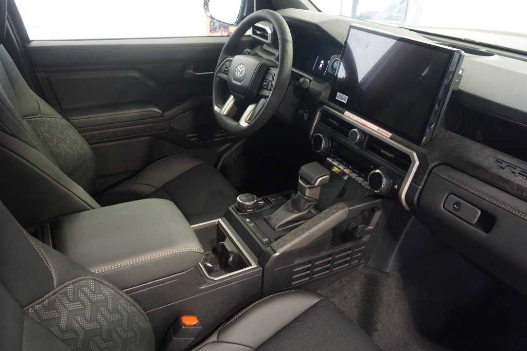 New 2026 Toyota Tacoma Limited AWD/4WD image 27