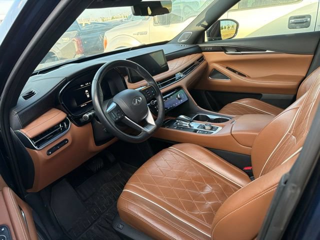 Used 2022 INFINITI QX60 Autograph w/ Cargo Package FWD image 4