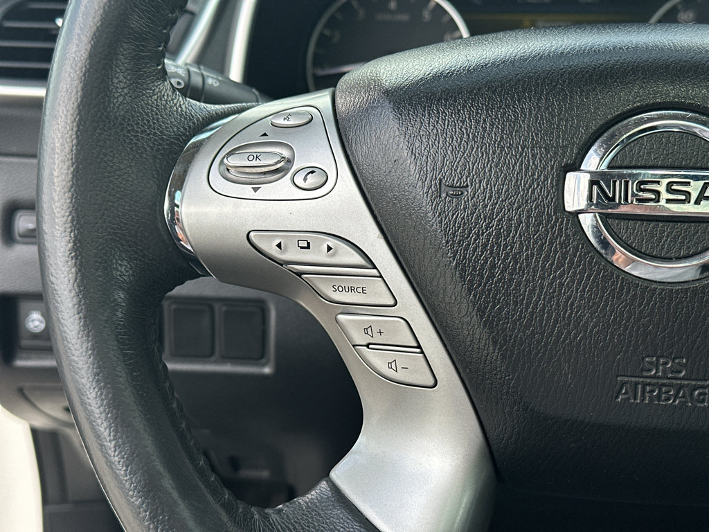 Used 2018 Nissan Murano SL AWD/4WD image 18