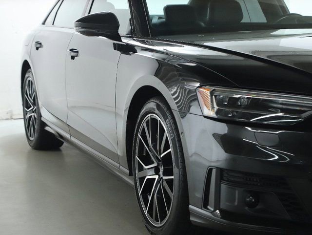 Used 2020 Audi A8 L 4.0T AWD/4WD image 9