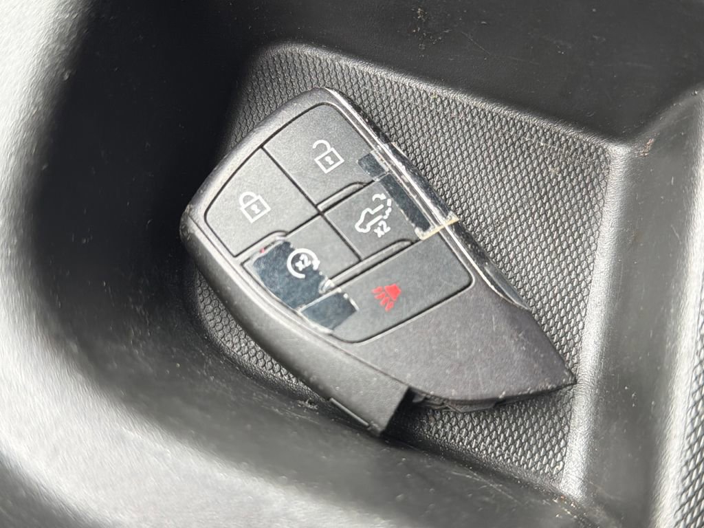 Used 2024 Chevrolet Silverado 1500 Custom image 20