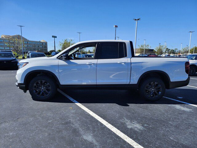 New 2026 Honda Ridgeline Sport image 4