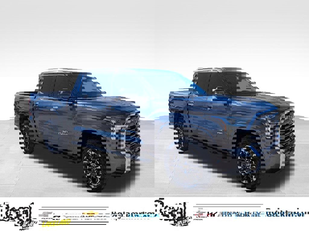 Used 2023 Toyota Tundra Limited image 1