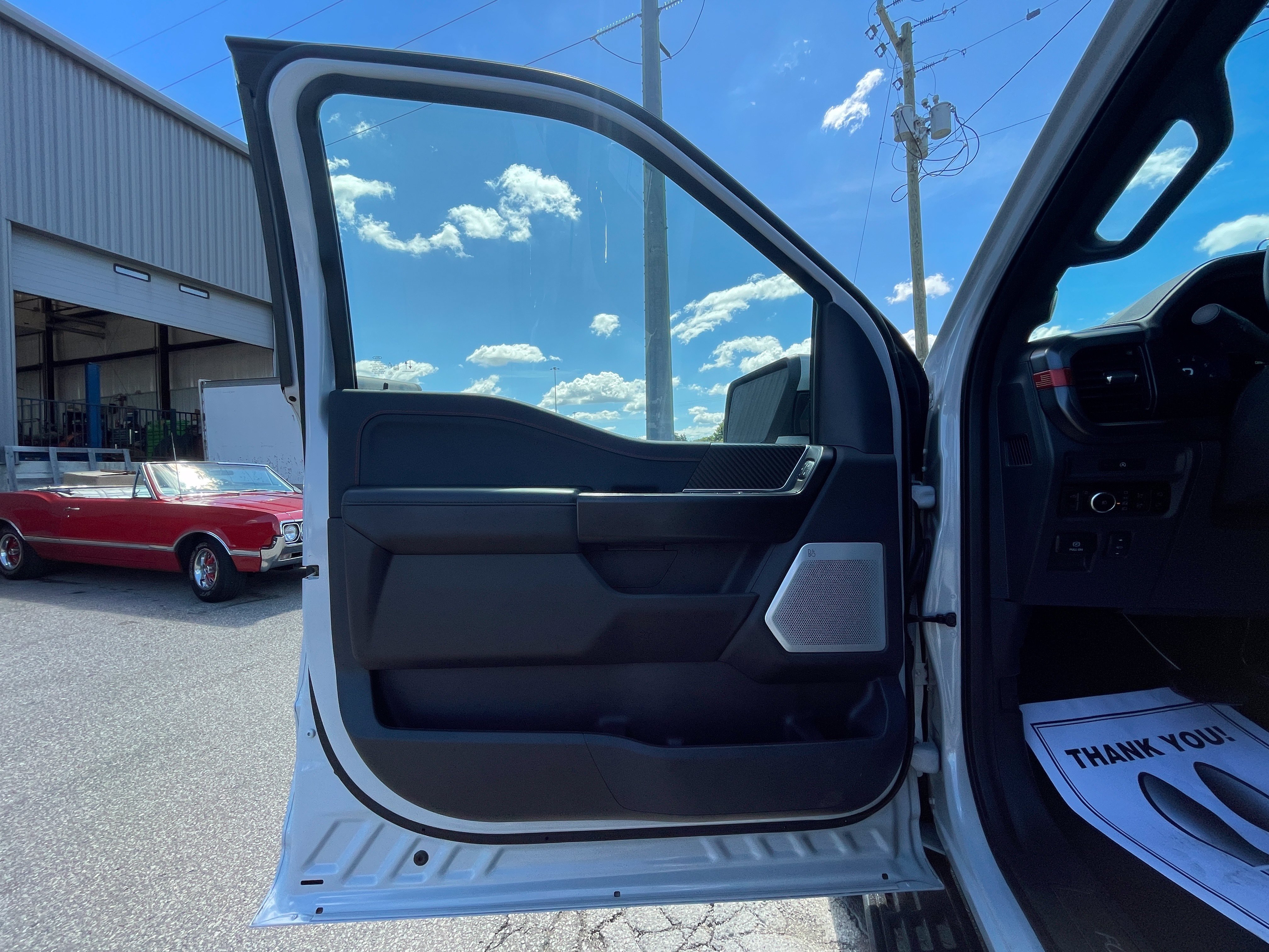 Used 2025 Ford F150 Raptor AWD/4WD image 14