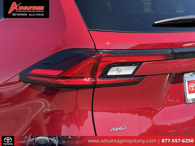 Certified 2026 Toyota Grand Highlander AWD image 13