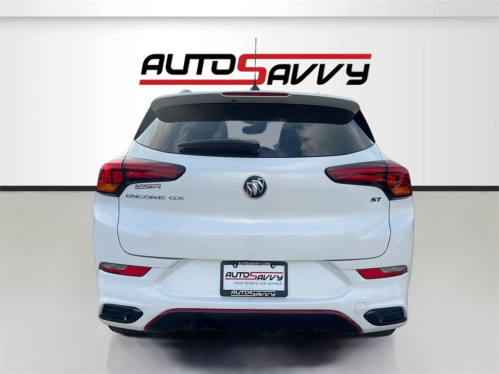 Used 2021 Buick Encore GX Select w/ Sport Touring Package image 6