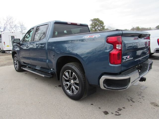 Certified 2024 Chevrolet Silverado 1500 LT image 7