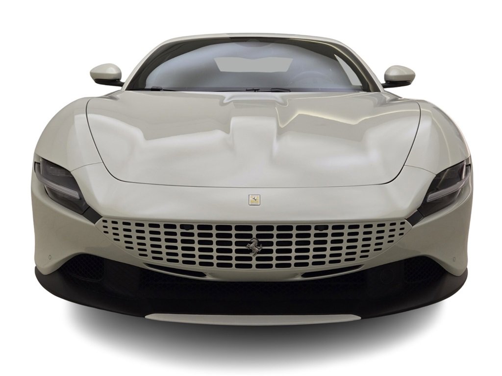 Used 2023 Ferrari Roma image 2