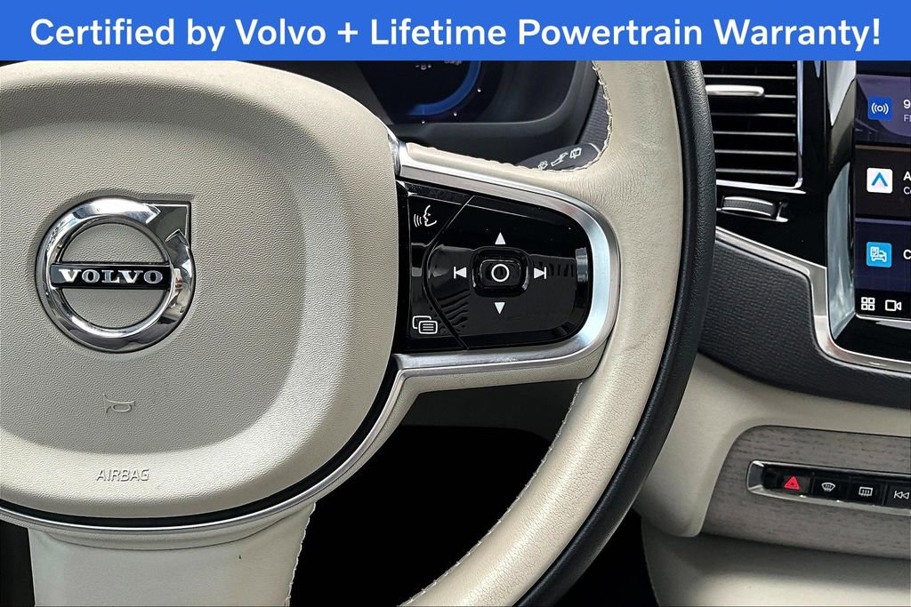 Used 2024 Volvo XC90 T8 Plus w/ Protection Package Premier image 27