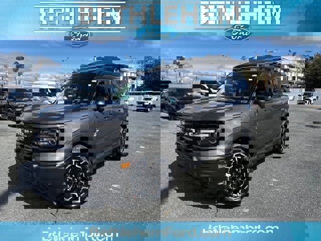 New 2026 Ford Bronco Sport Outer Banks w/ Outer Banks Tech Package+ image 1