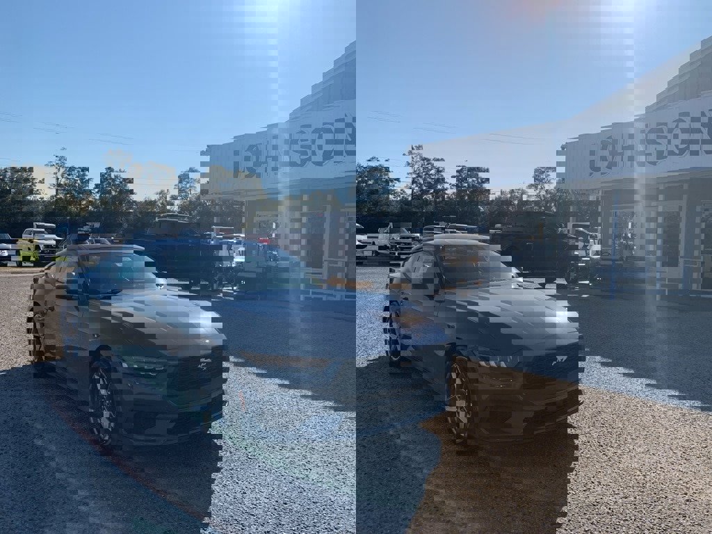 New 2024 Ford Mustang Premium image 24