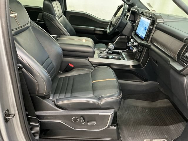 Used 2023 Ford F150 Platinum w/ Equipment Group 701A High AWD/4WD image 19