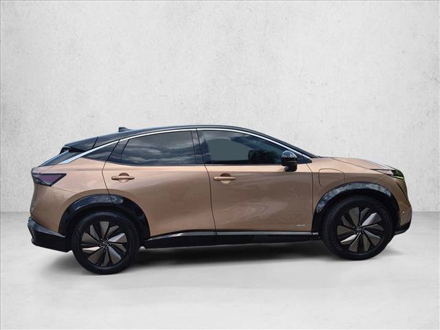 Certified 2023 Nissan Ariya FWD image 4