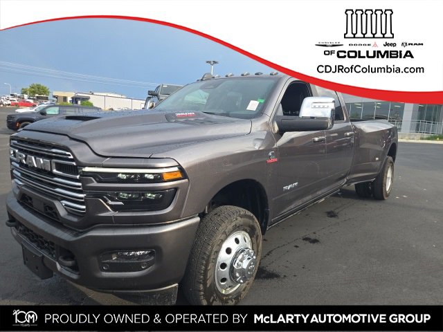New 2026 RAM 3500 Laramie video 1