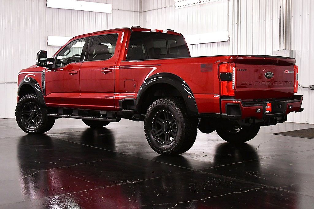 New 2025 Ford F250 Lariat w/ Lariat Ultimate Package AWD/4WD image 5