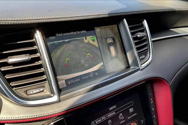 Used 2023 INFINITI QX50 Sport FWD image 16