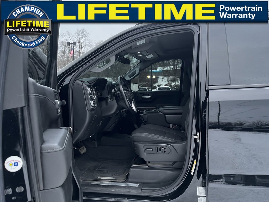 Used 2020 GMC Sierra 1500 Elevation w/ Elevation Value Package image 18