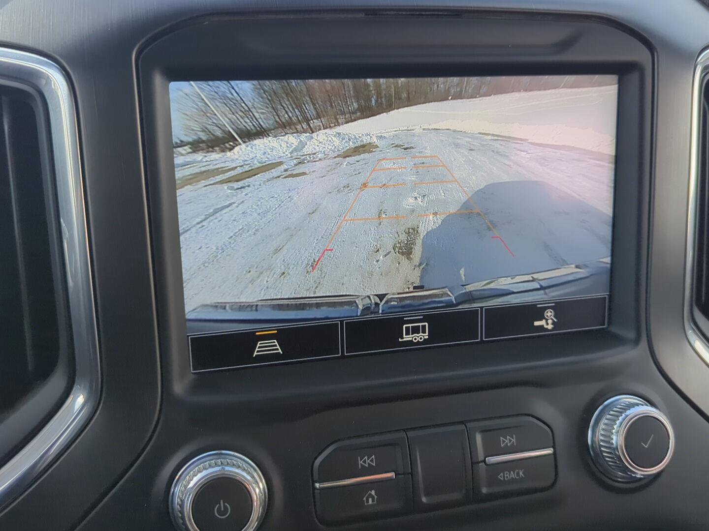 Used 2021 GMC Sierra 1500 AT4 image 15