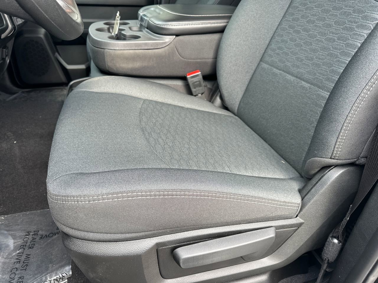 New 2025 RAM 2500 Tradesman image 9