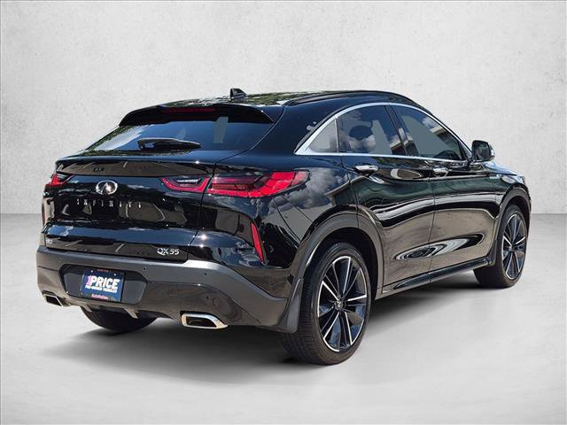 Used 2024 INFINITI QX55 Essential AWD/4WD image 5