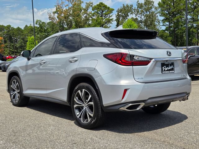 Used 2018 Lexus RX 350 FWD w/ Premium Package image 3